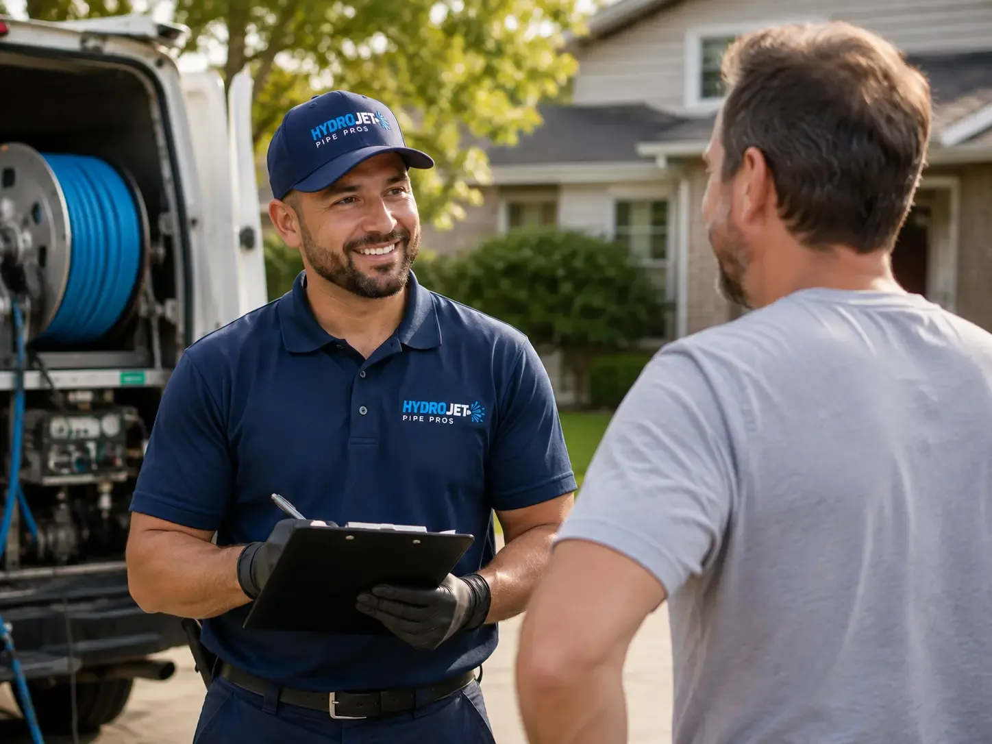 Hydro Jet Pipe Descaling Dieterich, IL FAQs